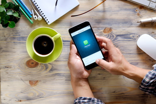 How to Send Large Files with Telegram | FileWhopper Blog