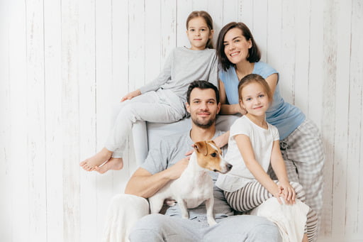 family portrait ideas