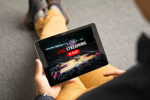 Best live best sale sports streaming service