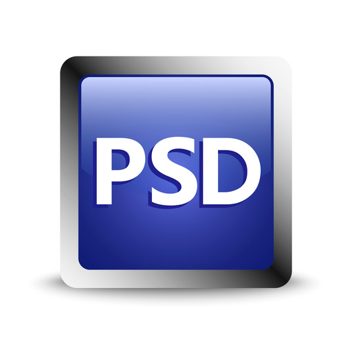 How to open a PSD file in CorelDRAW